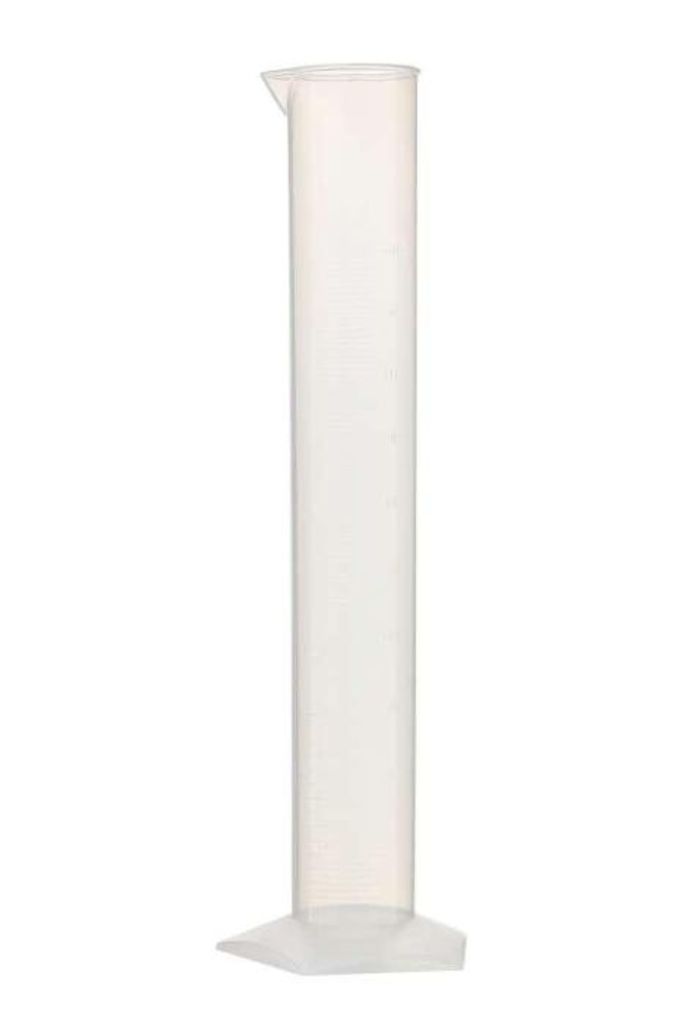 CZ válec odměrný 1000ml, 44cm,s měrkou,plast