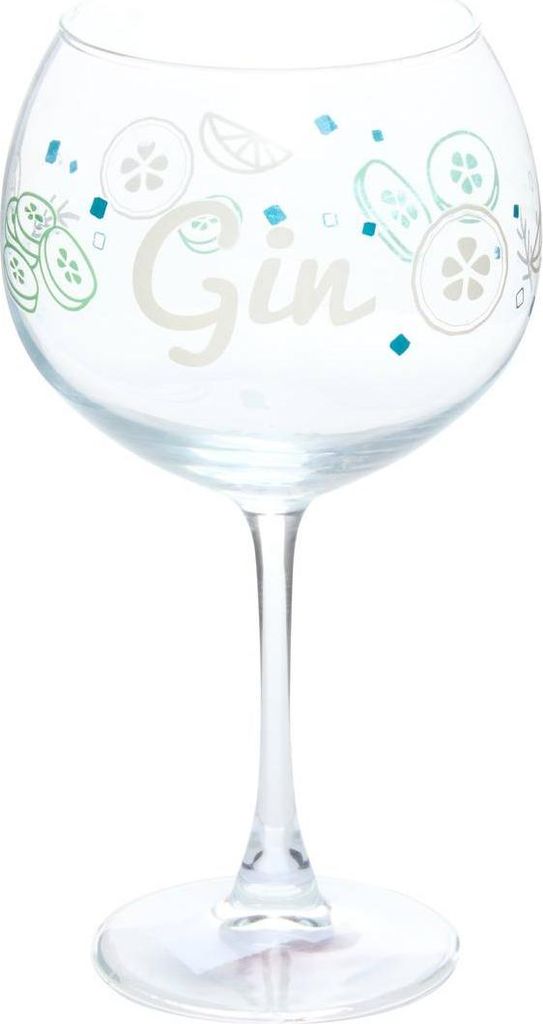 Set aus 6 gläsern stella transparent - Atmosphera créateur d'intérieur