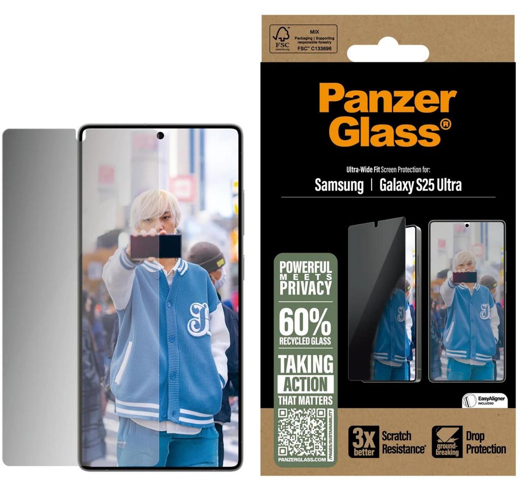PanzerGlass ® 2-Way Privacy Screen Protector Samsung Galaxy Obrázek produktu 