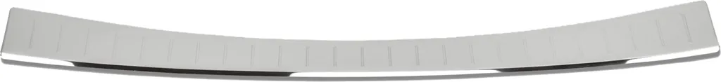 Anti-Rayures Seuil de Chargement Chrome Mitsubishi ASX 2010-2018 Inox