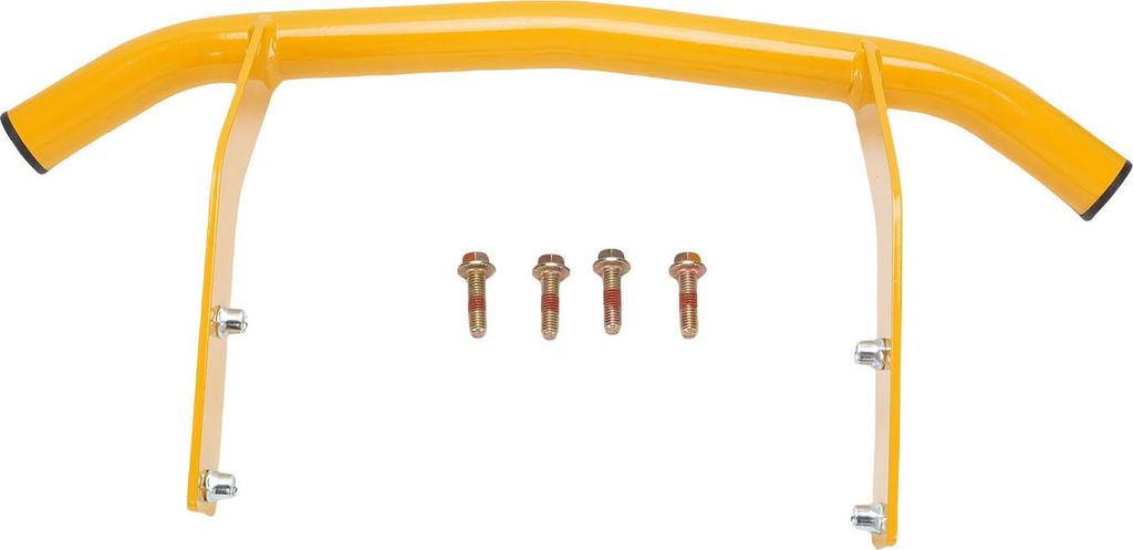 Robustes, gelbes Frontstoßstangenrohr 19A30020100, Schutz-Set, Ersatz für Cub Cadet XT1-GT 50 XT1-GT50 XT1-LT42 C
