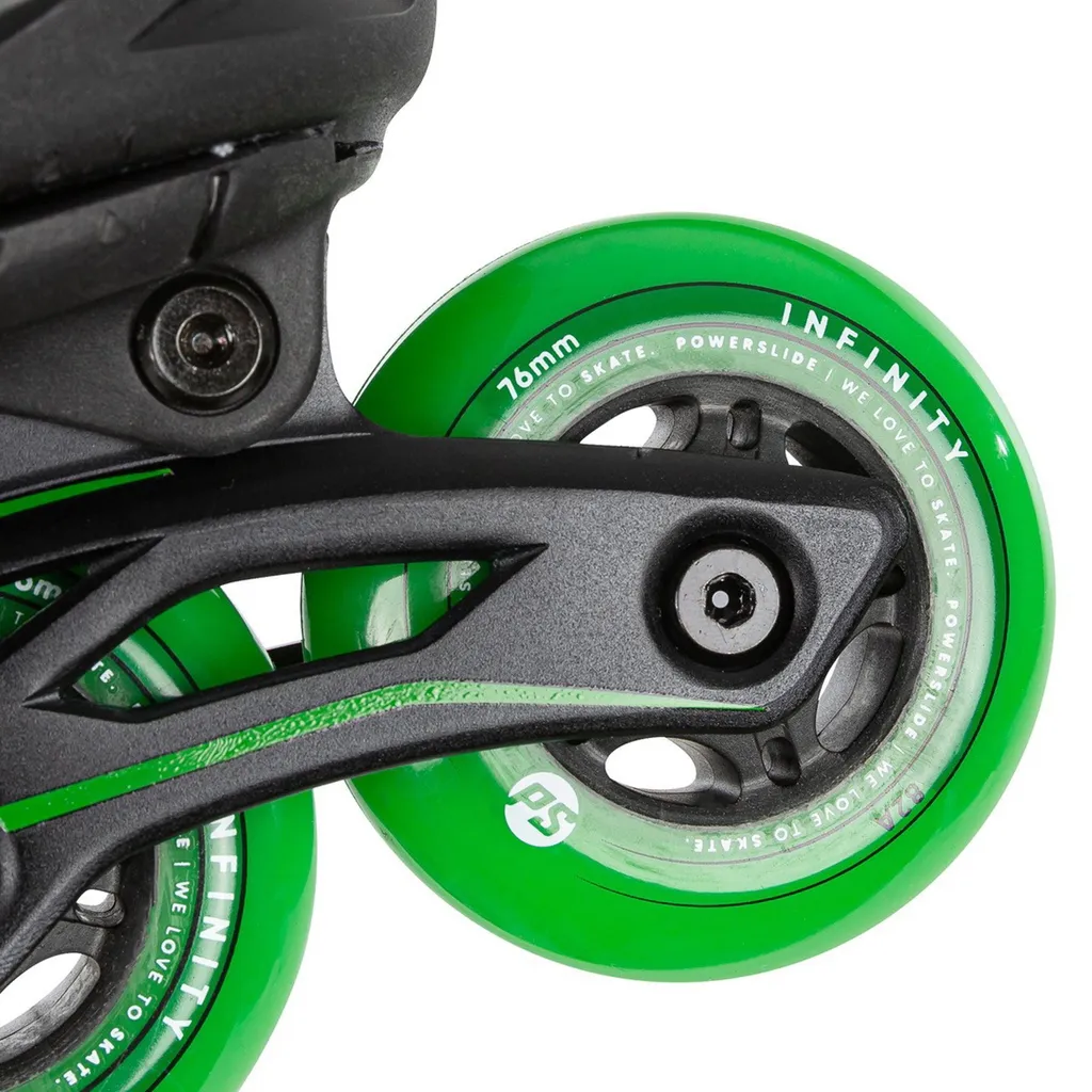 Finissez-en avec les rollers bas de gamme : Powerslide Phuzion 940690 - 12