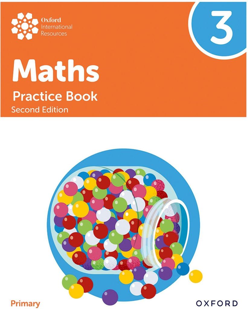Oxford International Maths: Practice Book 3