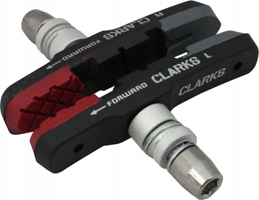 CLARKS Gold MTB / V-Brake / Hybrid Felgenbremsbelag mit Produktbild 