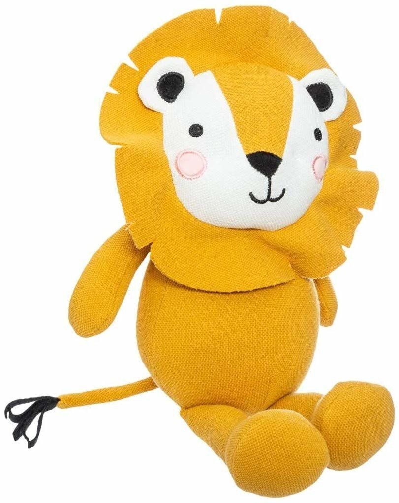 Plüsch kind löwe gelb h44cm - Atmosphera créateur d'intérieur