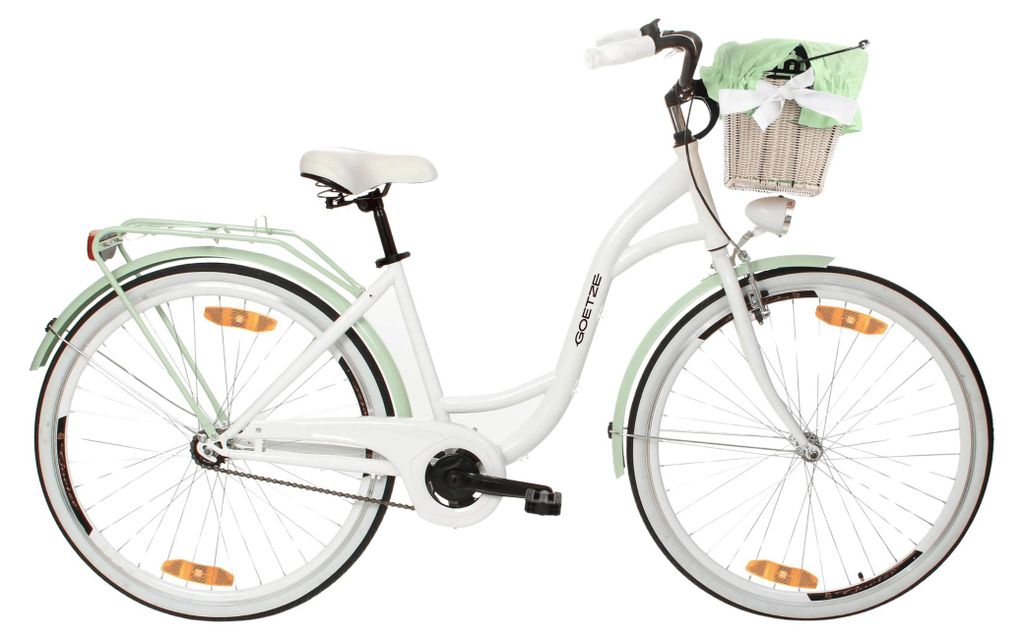 Goetze Style 28 Zoll Damen Citybike | 46 cm Stahl Produktbild 