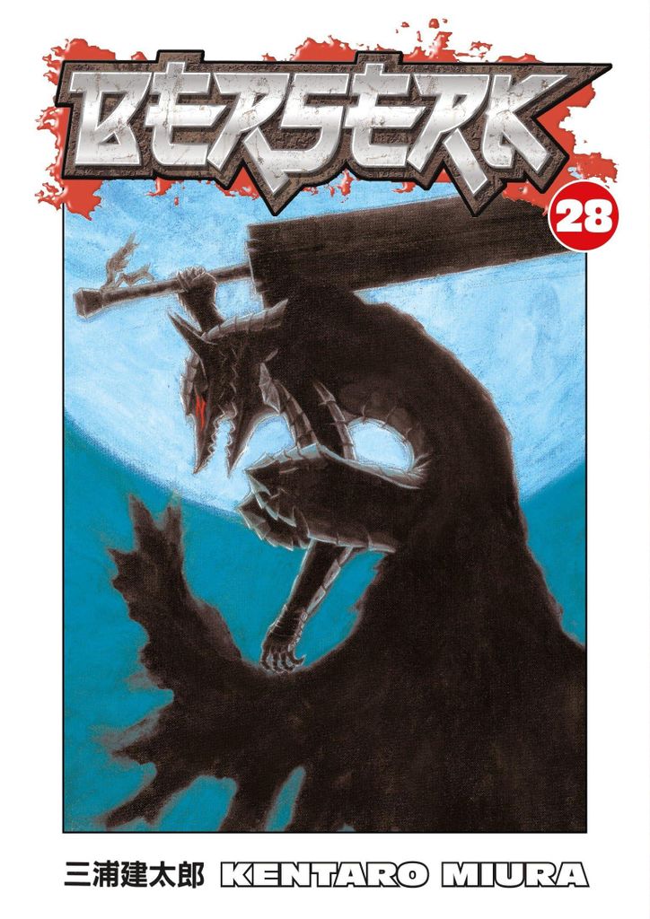 ISBN Berserk Volume 28, Fiktion, Englisch, Taschenbuch, 224 Seiten