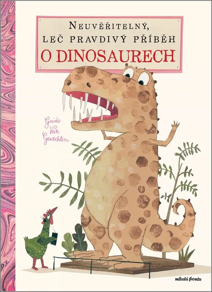 L'histoire des dinosaures : Livre idéal pour la lecture du soir en famille