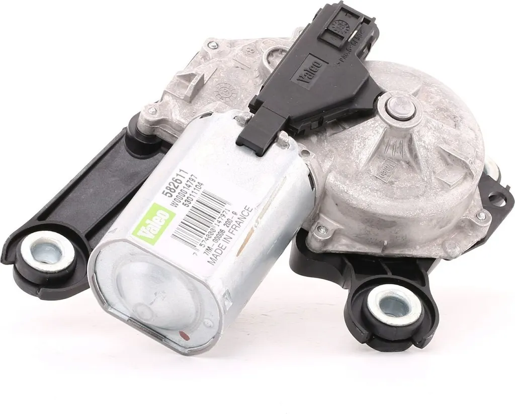 Valeo 582611 Moteur d'essuie-glace Arrière OE 1273050 pour Astra G