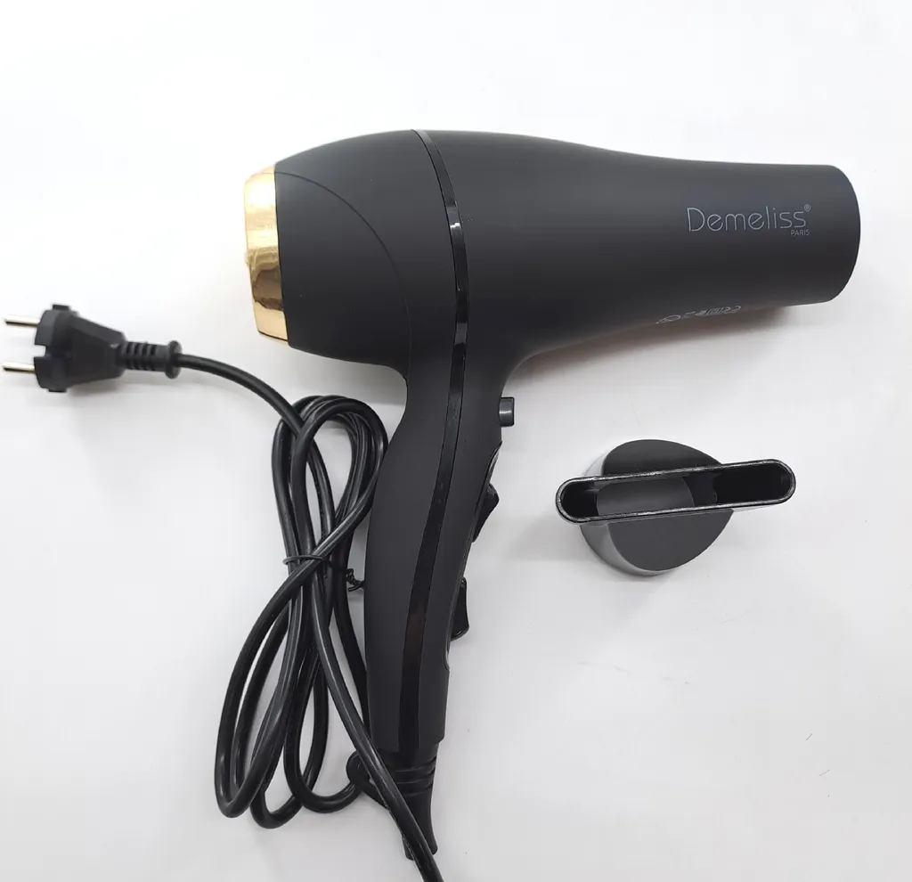 Sèche-cheveux puissant Ultra 2200 avec Diffuseur Volume Boucles - 19