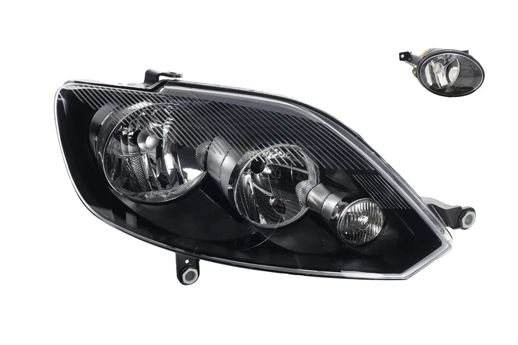 Kit Illuminazione Golf 5 Johns: Fari H7/H15 + Fendinebbia Destro