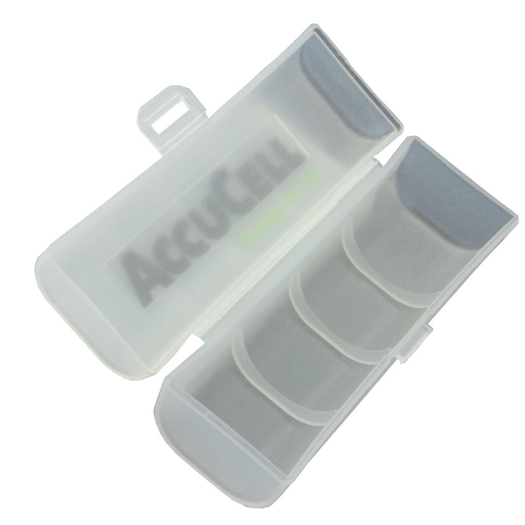 AccuCell AccuSafe 21700, scatola di trasporto per batteria Immagine del prodotto 