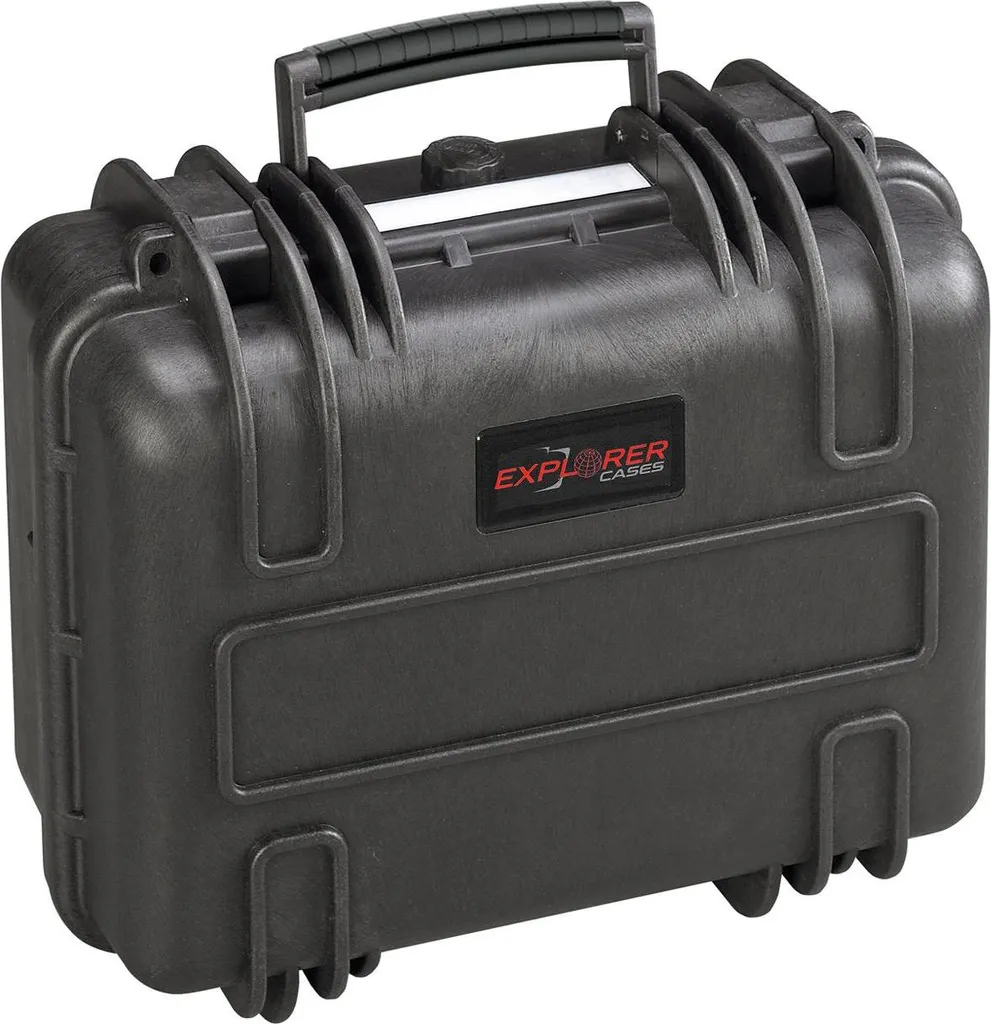 Explorer Cases 3317HL.B E Valise rigide noire étanche en PPC - 2