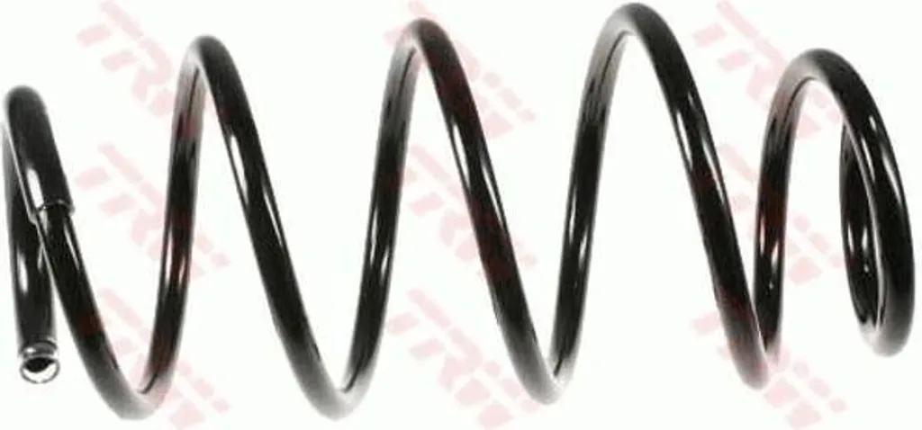 Ressort hélicoïdal TRW JCS306 de rechange pour amortisseur Opel Signum