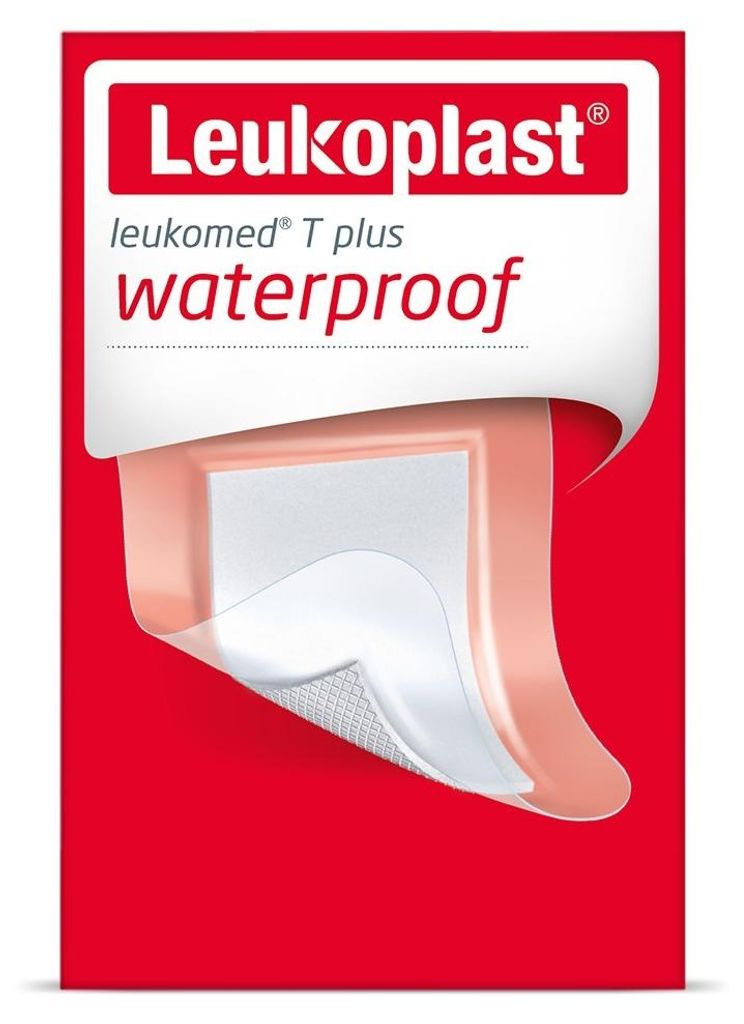 Leukoplast Leukomed Infection Control 8 x 10 cm (3 stuks) Productafbeelding 