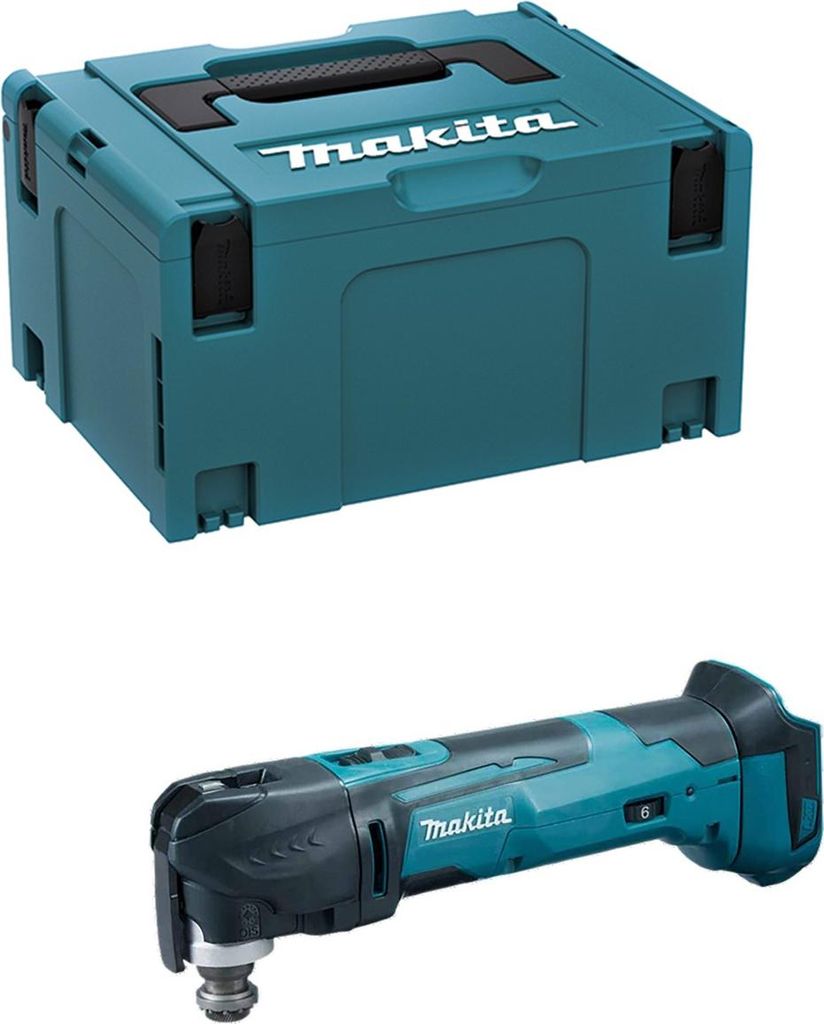 Outil multifonctions 18V LXT Li-Ion (machine seule) en Image du produit 