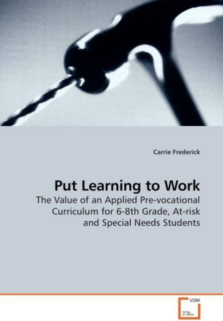 Put Learning to Work