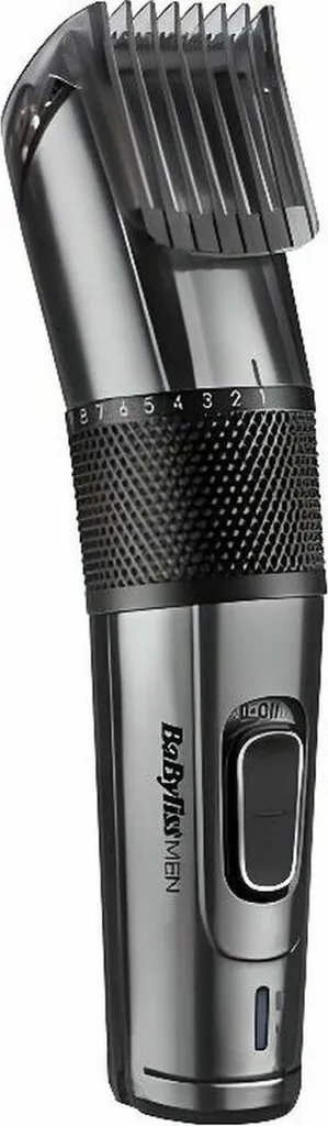 Tondeuse à Cheveux Babyliss Carbon Titanium pour une Coupe Facile Chez Soi