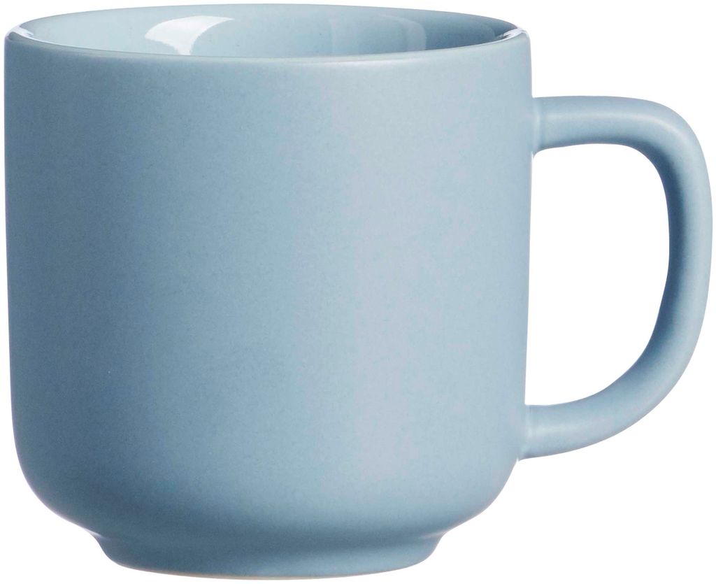 Ritzenhoff und Breker Jasper graublau Espresso Obertasse 100ml