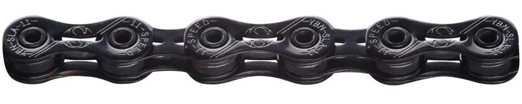 Chaîne 11 vitesses YBN Sla 110 pour transmission vélo route et VTT 11V