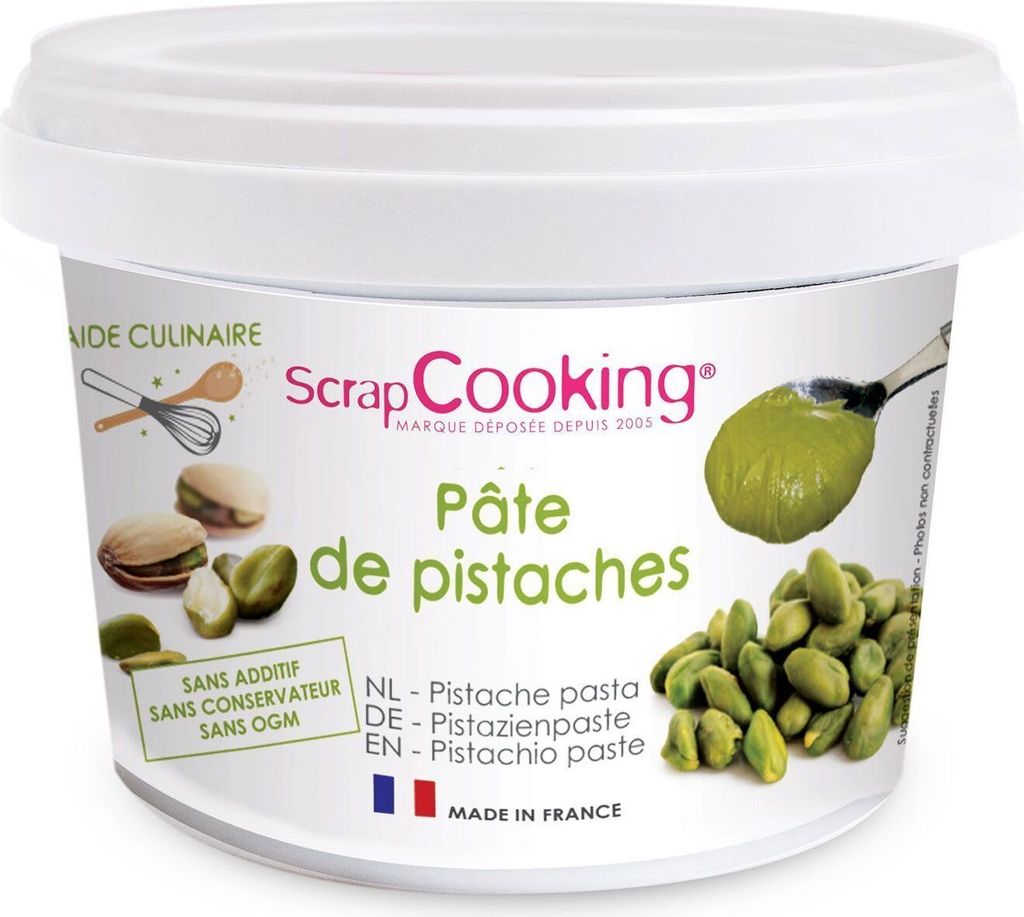 Pistazienpaste 800 g