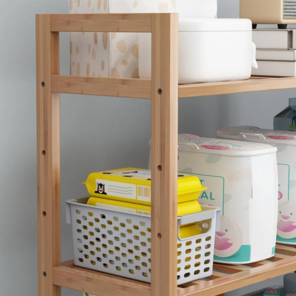 Rayonnage de stockage avec espace de rangement généreux et stable en acier