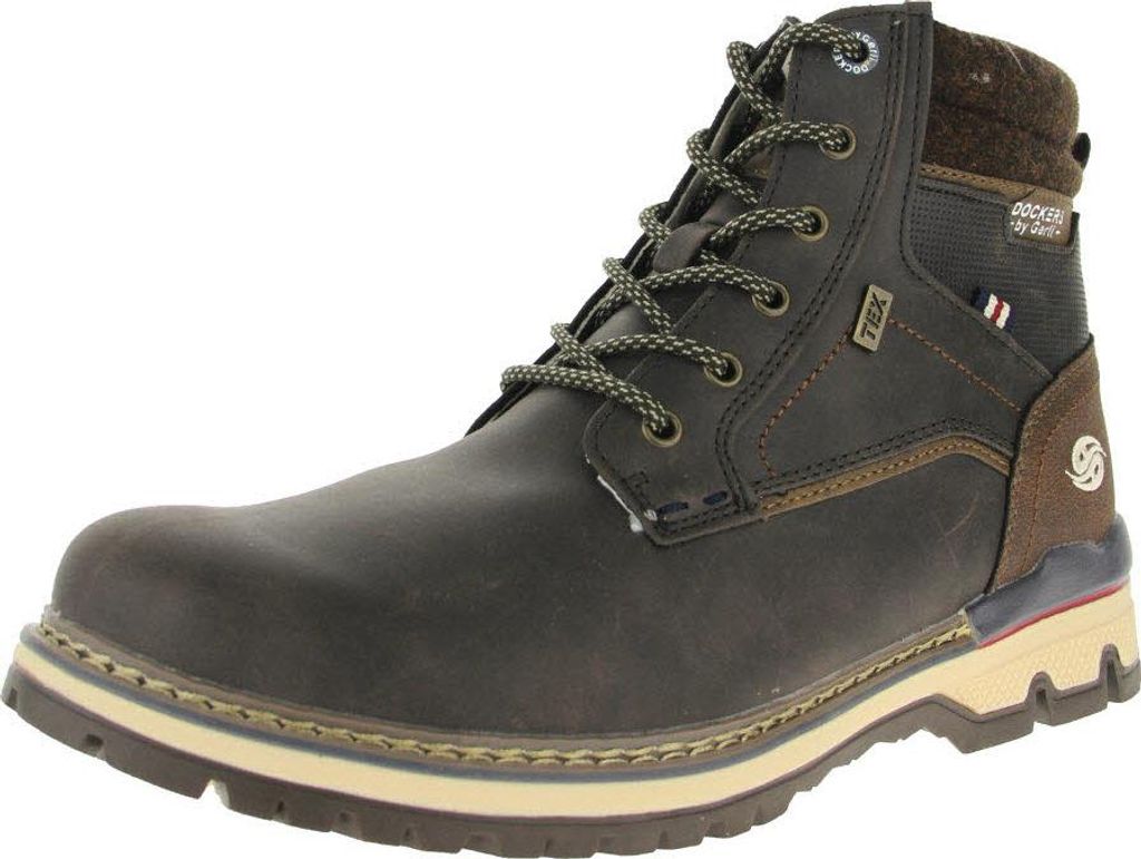 Dockers Stiefelette Stiefelette Kunstleder