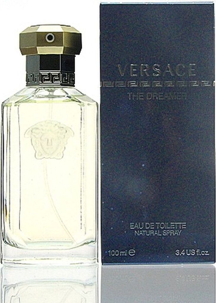 Versace Dreamer eau de Toilette für Herren 100 ml