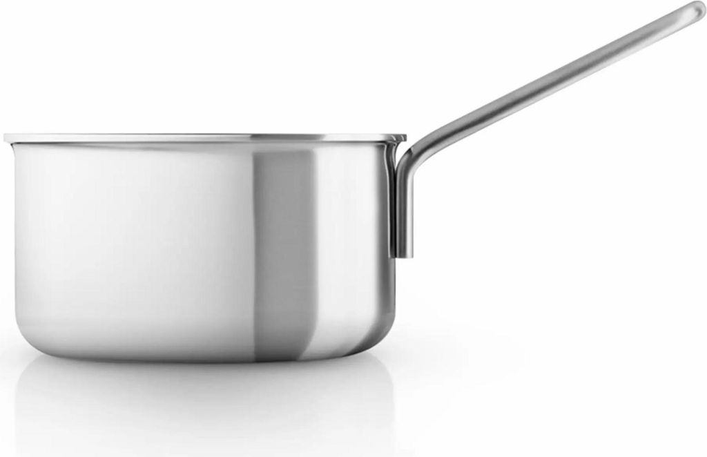 Eva Solo Multi Stielkasserolle, Kasserolle, Stieltopf, Saucentopf, Kochtopf, Kochgeschirr, Ø 16 cm, 1.8 L, 246518