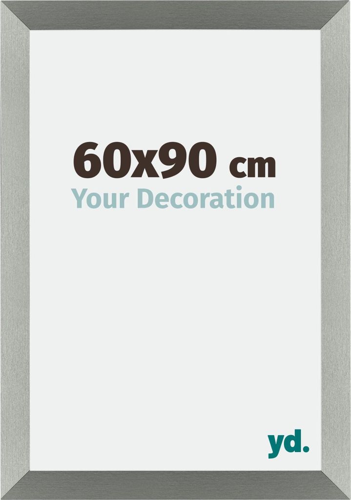 Puzzlerahmen 60x90 cm - cm - Champagner - MDF - Mura