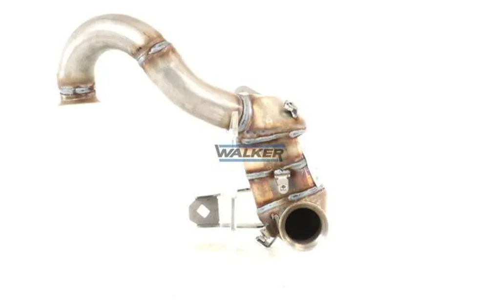 Pré-catalyseur pour FIAT Scudo 270 272 - Pièce Échappement 425 mm