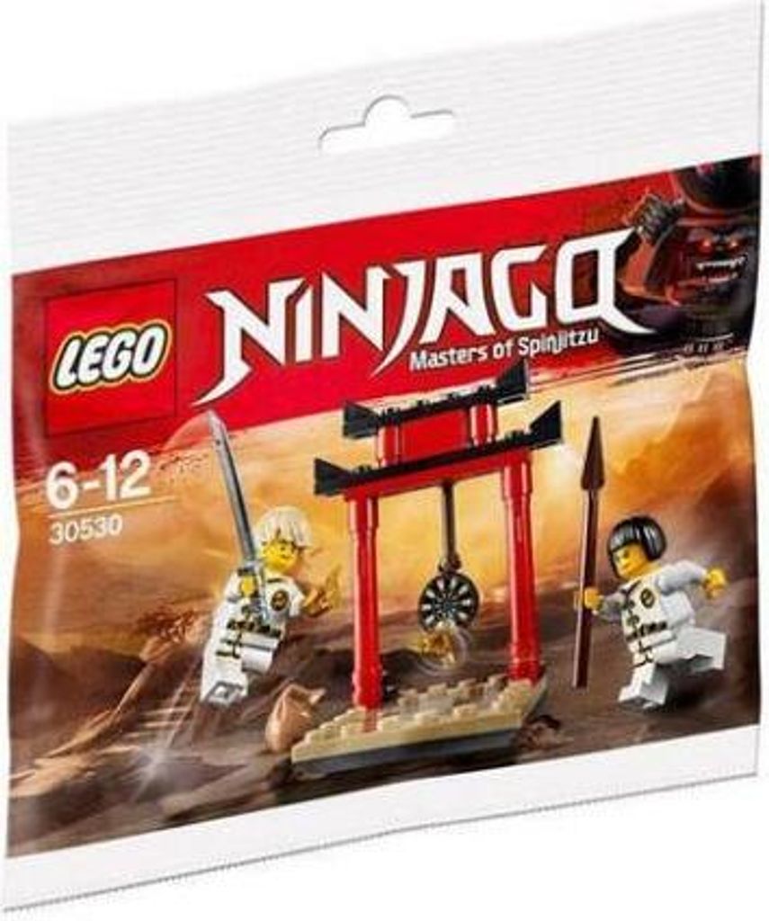 LEGO 30530 WU-CRU Target Training Polybag