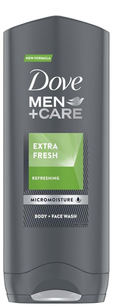 Dove Douchegel Men Care Extra Fresh 400 ml