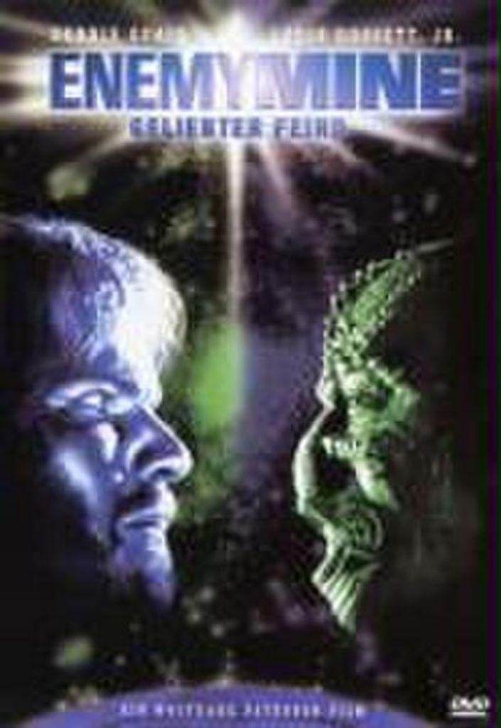 Enemy Mine - Geliebter Feind Produktbild 