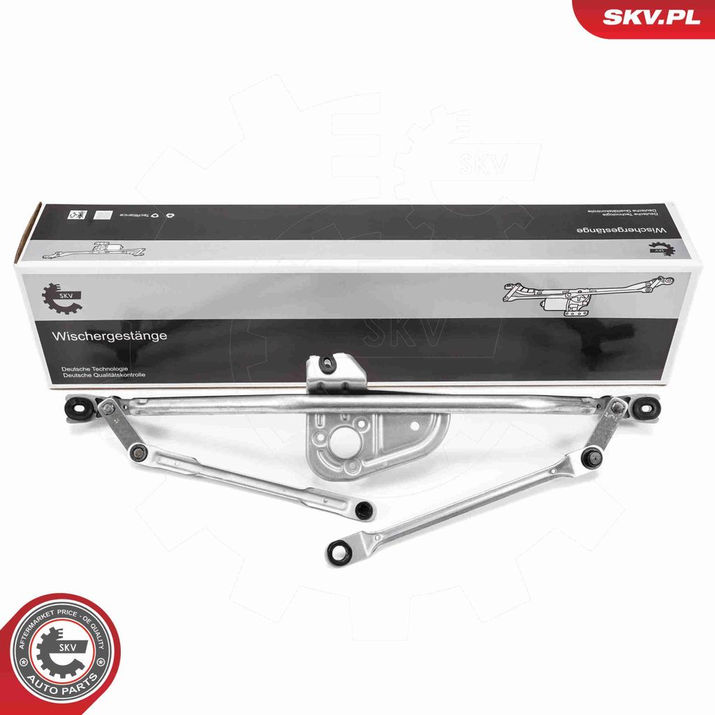 ESEN SKV 05SKV164 Wischergestänge für AUDI A6 Avant (4B5, C5) A6 Limousine (4B2, C5) Allroad (4BH, C5)