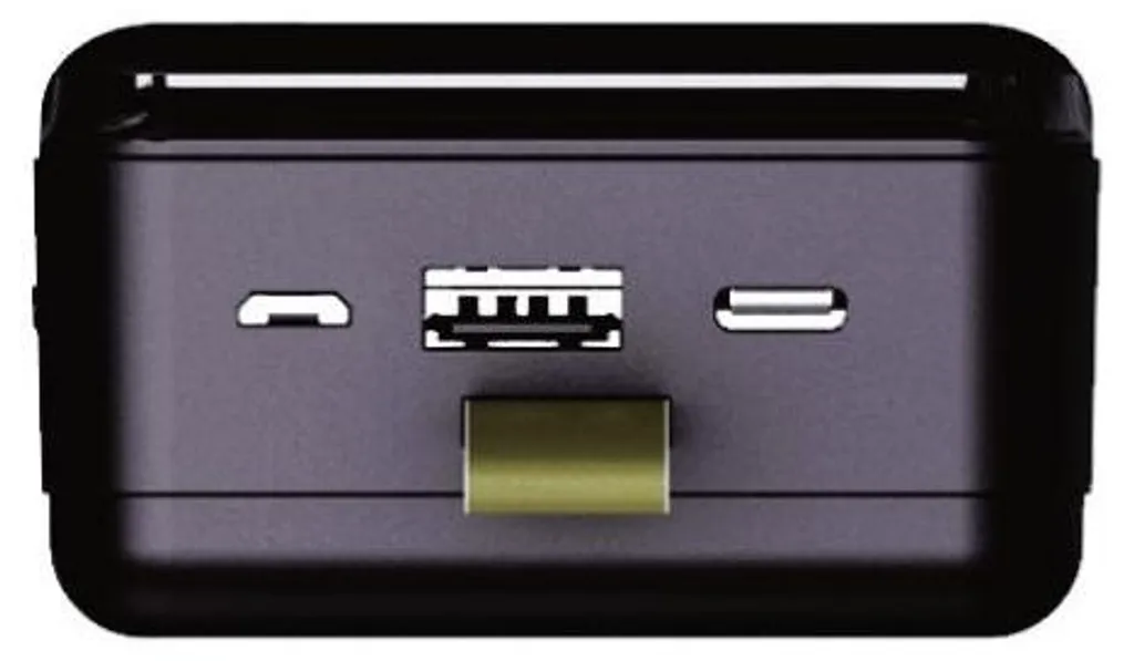 Batterie Externe Voyage 30000mAh pour iPhone et Android Charge Rapide PD