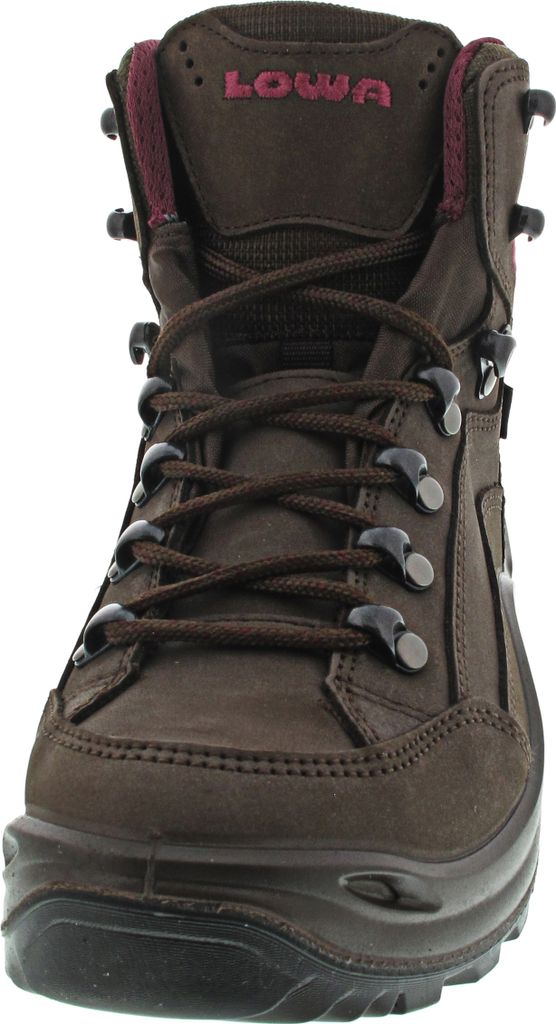LOWA Renegade GTX MId W Schuhe Damen braun 40 Produktbild 35
