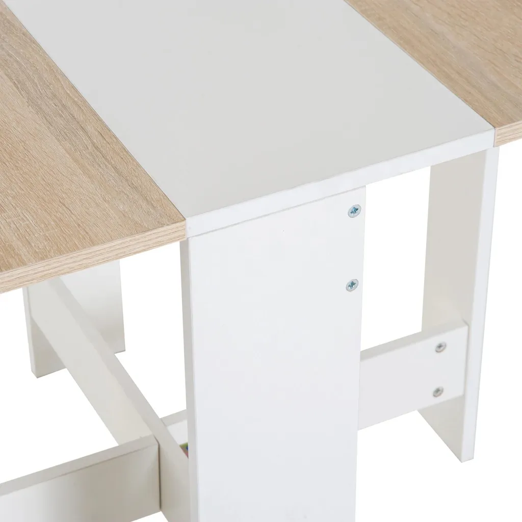 Table pliante peu encombrante : la solution idéale pour gagner de la place - 9
