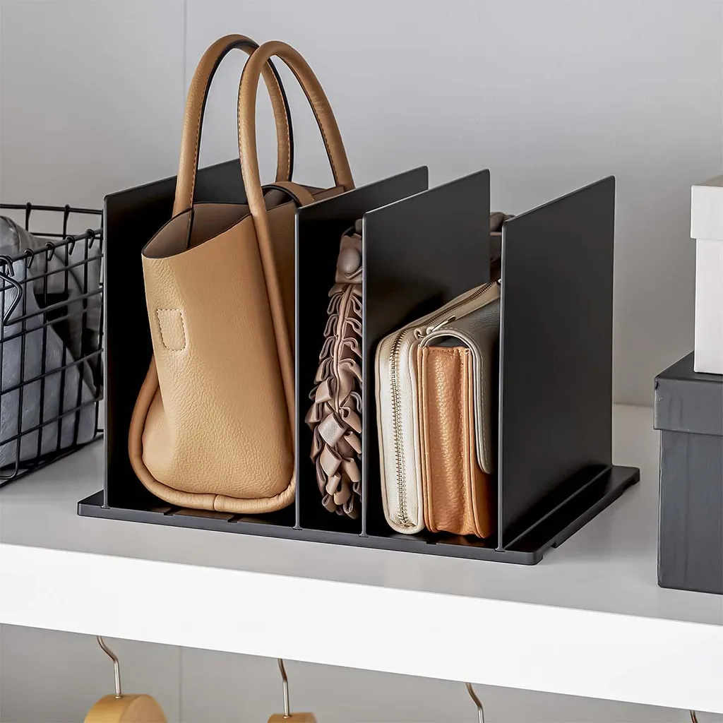 Set de 2 organiseurs de poche Yamazaki 31x21x24cm - Rangement Bureau