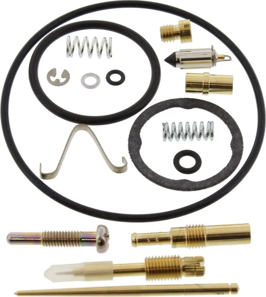 Kit de réparation carburateur Honda XL 185 S 1979-1983 Keyster - Neuf