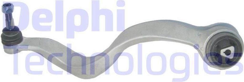 DELPHI TC1320 Querlenker Vorne Links Oben für BMW 7 (E65, E66, E67)