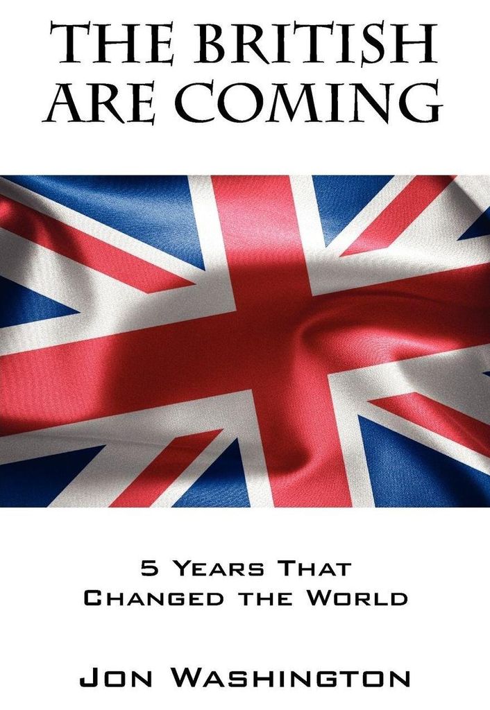 The British Are Coming