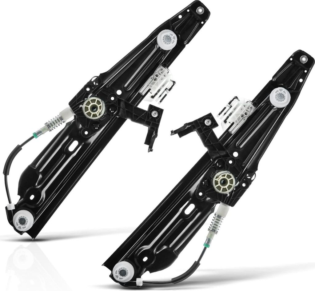 Frankberg 2x Fensterheber Hinten Links Rechts für BMW 5er Touring F10 F11