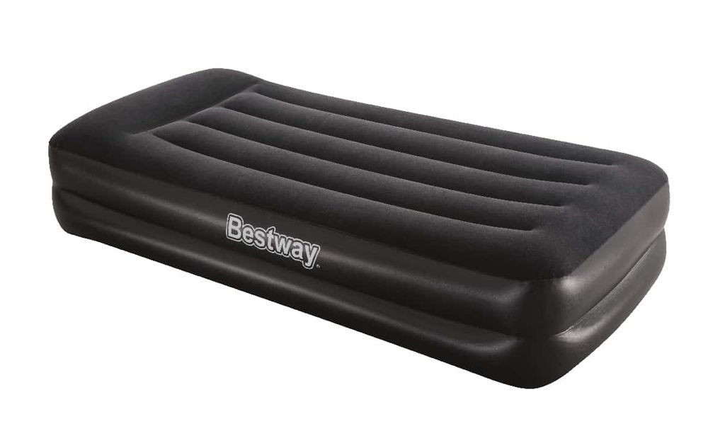 Bestway 67401, Madrac, Vstavaná vzduchová pumpa Obrázok produktu 