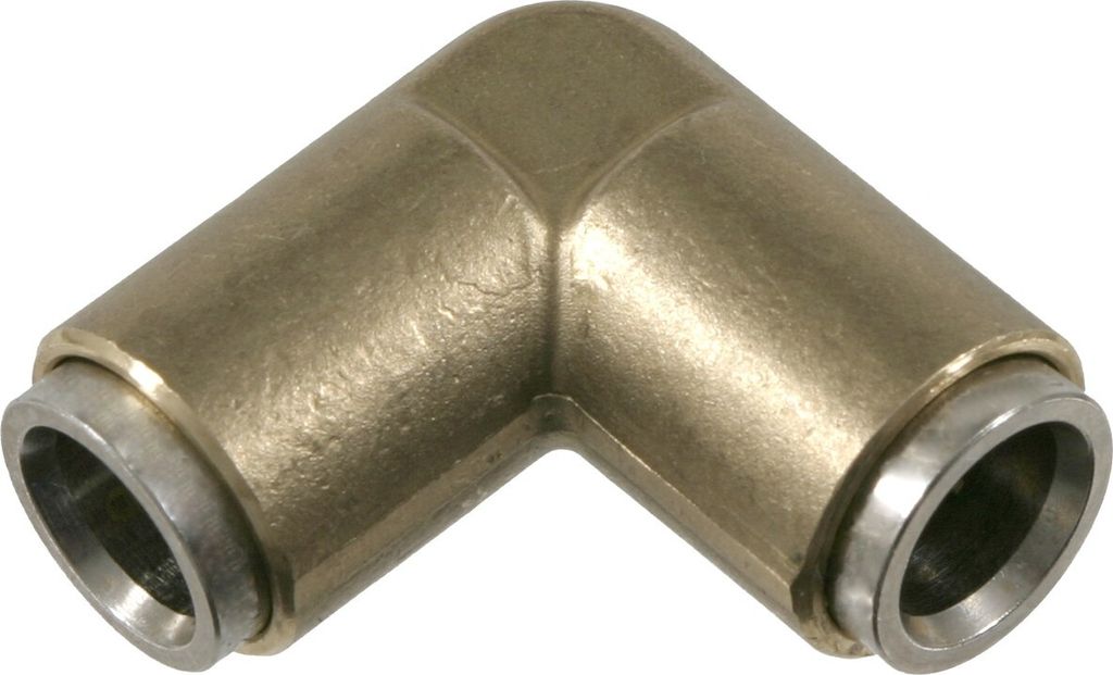 FEBI BILSTEIN Druckluft-Verbinder 22187 Messing 6mm