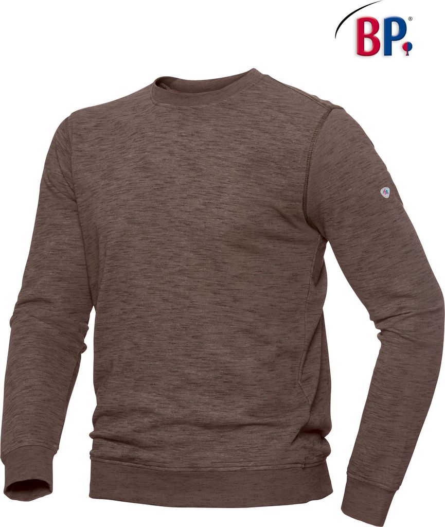 BP® Sweatshirt für Sie & Ihn - space falke - L Produktbild 