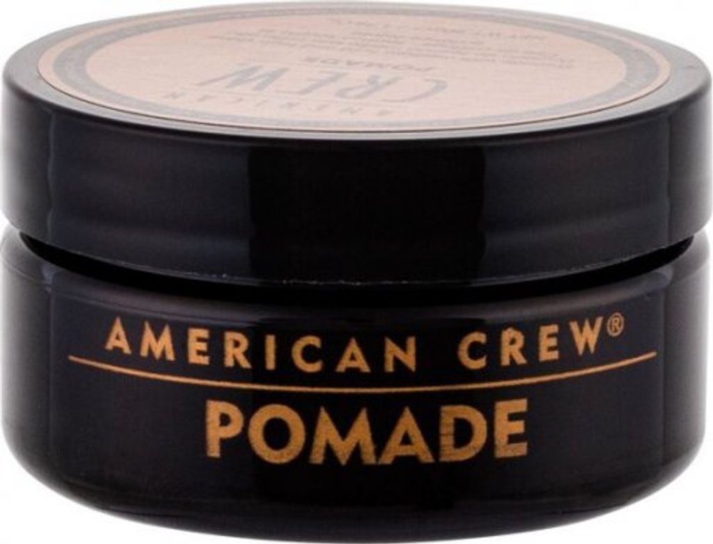 American Crew Haar-Pomade für Herren, 50g - Flexibler Halt & Glanz