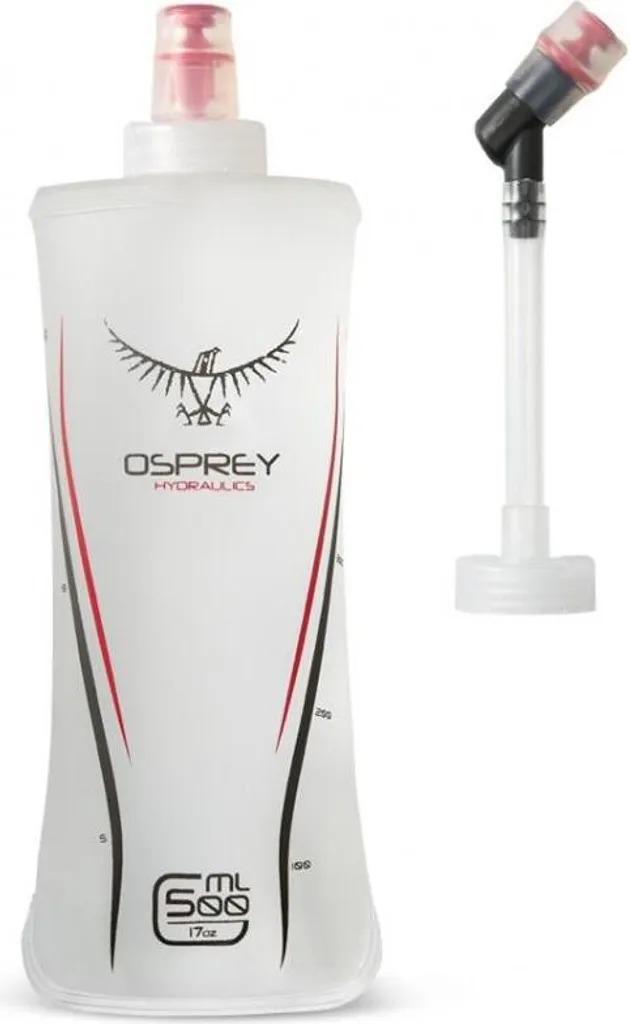 Gourde souple de trail Osprey Hydraulics 500ml Flask pour le running
