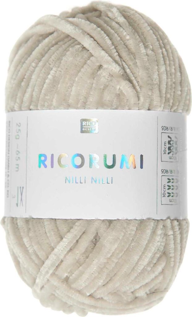 Rico - Ricorumi Nilli Nilli 0021 natur