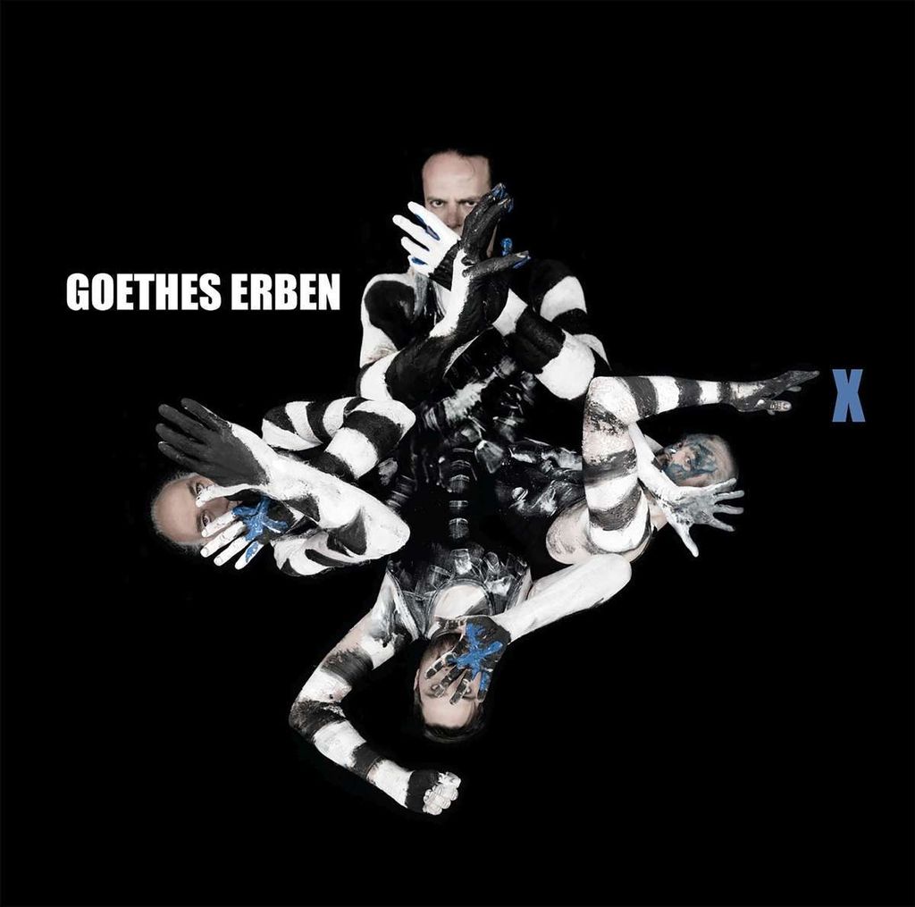 Goethes Erben: X - - (CD / x)
